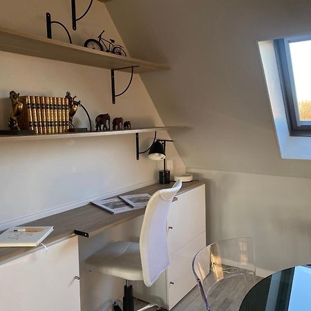 Magnifique Studio De Charme Évreux Buitenkant foto