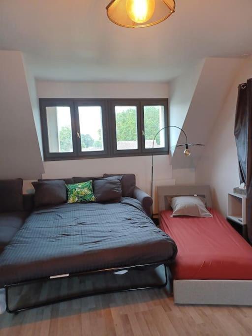 Magnifique Studio De Charme Évreux Buitenkant foto