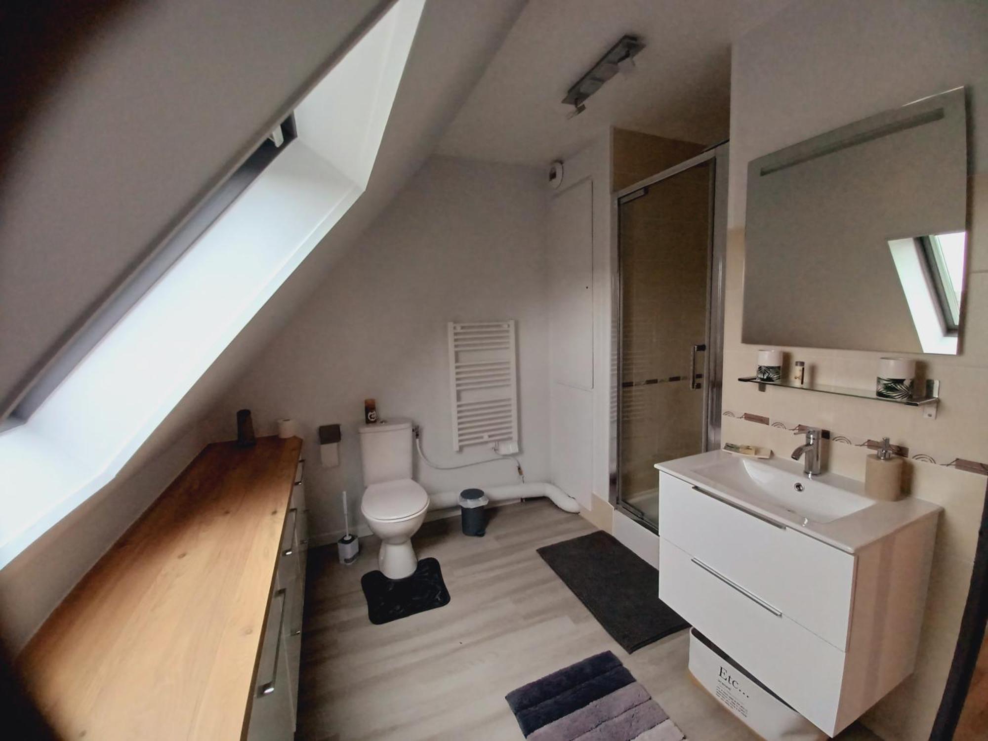 Magnifique Studio De Charme Évreux Buitenkant foto
