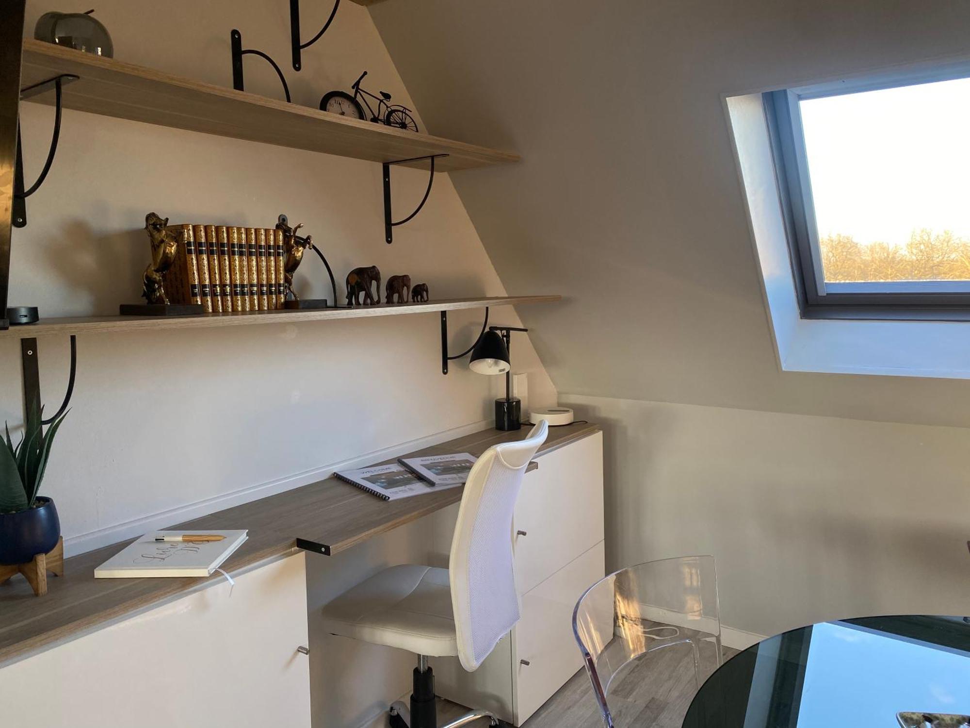 Magnifique Studio De Charme Évreux Buitenkant foto